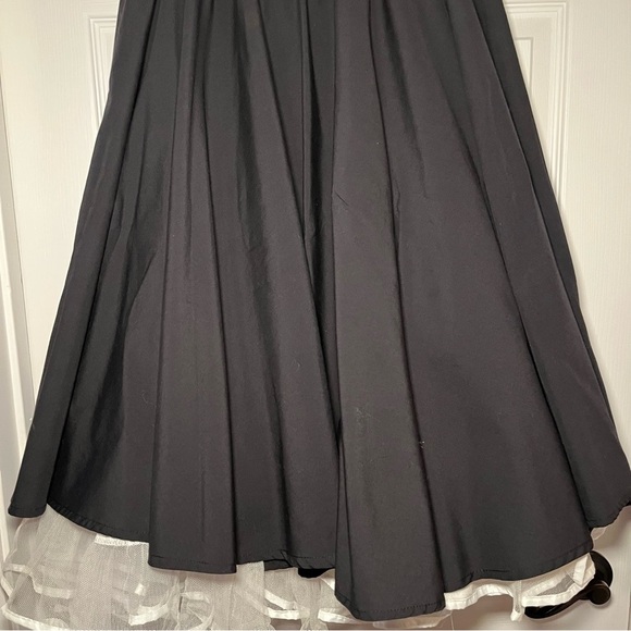 VINTAGE Poodle Skirt Women’s Medium Cruisin USA 90s Pin Up Style 50s 60s Retro - Picture 9 of 9